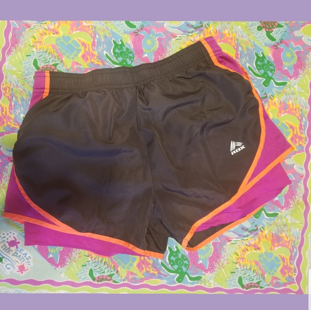 3 for $15 💜 RBX running shorts. Size small. 💜
